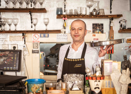 Fotografija 17 - FOTO Uživajte u domaćoj spizi na novoj terasi Buffeta Šimun!