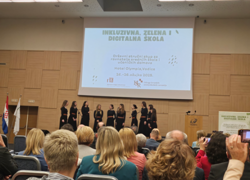 U Vodicama počeo državni stručni skup za ravnatelje srednjih škola i učeničkih domova