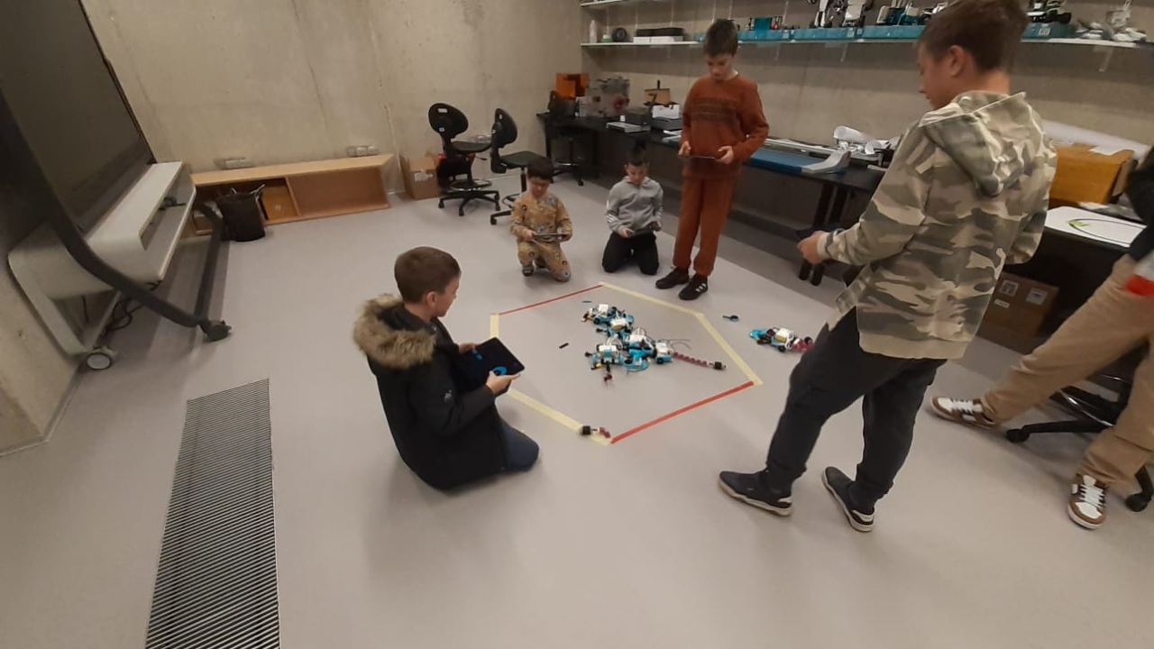 Novi program Trokutića kreće u travnju