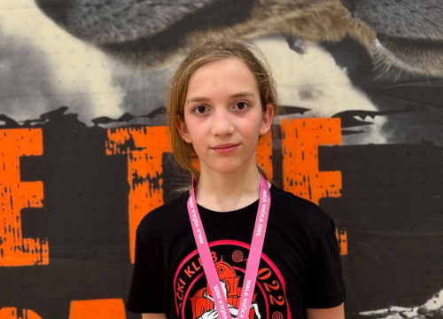 Fotografija 1 - FOTO: Hrvačicama Šibenika tri medalje na 'Maloj Vučici'