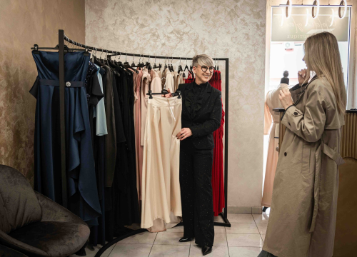 Goldie Glam Boutique: Nova trgovina odjeće za sve ljubitelje elegancije i stila