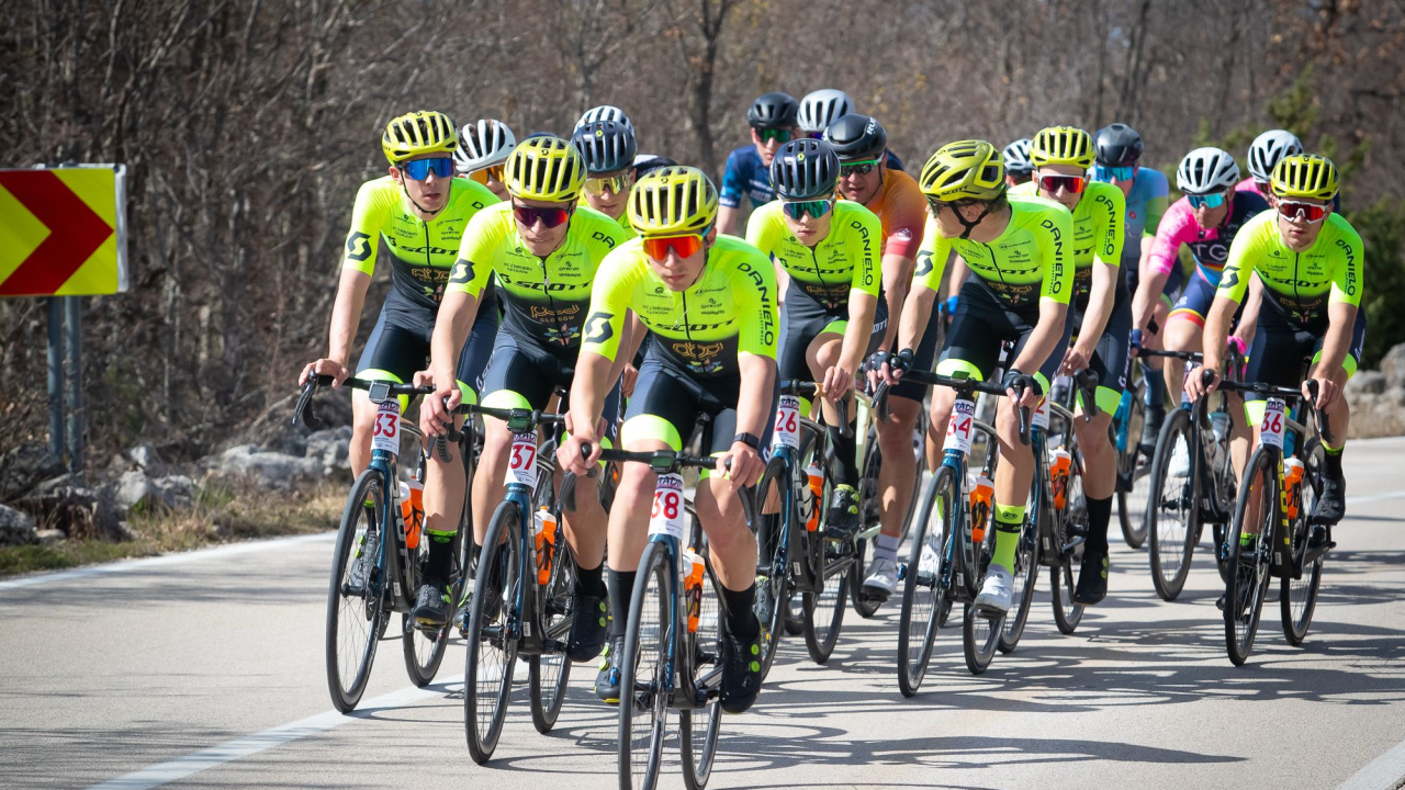 U nedjelju '4. Skradin Granfondo': Spektakularna staza za bicikliste, spektakularan cilj za publiku