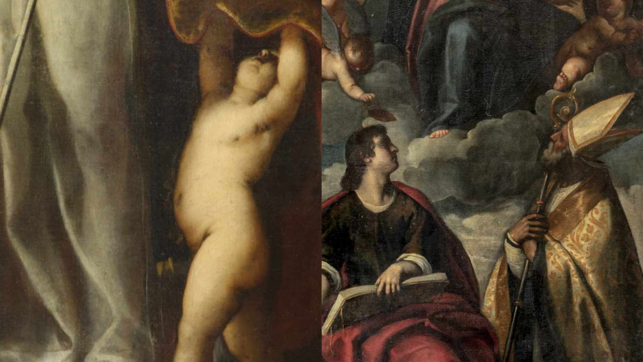 Predavanje o baroknom slikarstvu otkriva nepoznate detalje šibenske povijesti