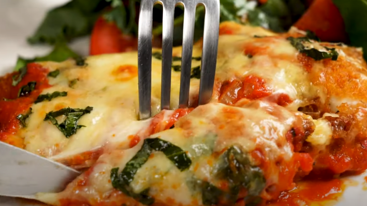 Chicken Parmigiana: Ovako pripremljena piletina će vas oduševiti