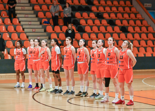 Kulminacija renesansne sezone ŽKK Šibenik: Finale Kupa dohvatljivo, doigravanje osigurano