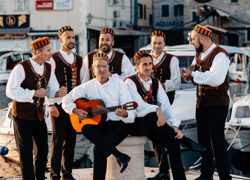 Fotografija 1 - Turistički hit iz Vodica: 'U đir s klapom' dobitnik nagrade 'Simply the Best'