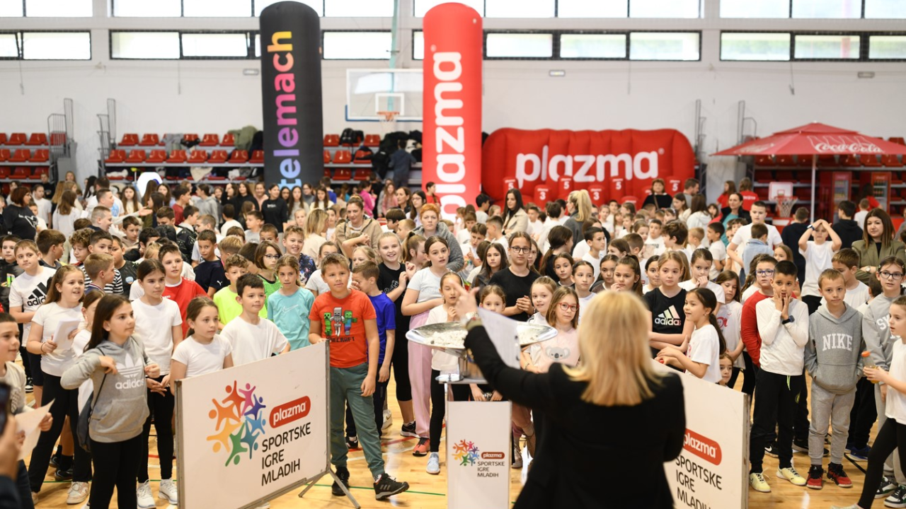 Ekipe Primošten i Vukovi predstavljat će Šibensko-kninsku županiju na Državnoj završnici Sportskih igara mladih