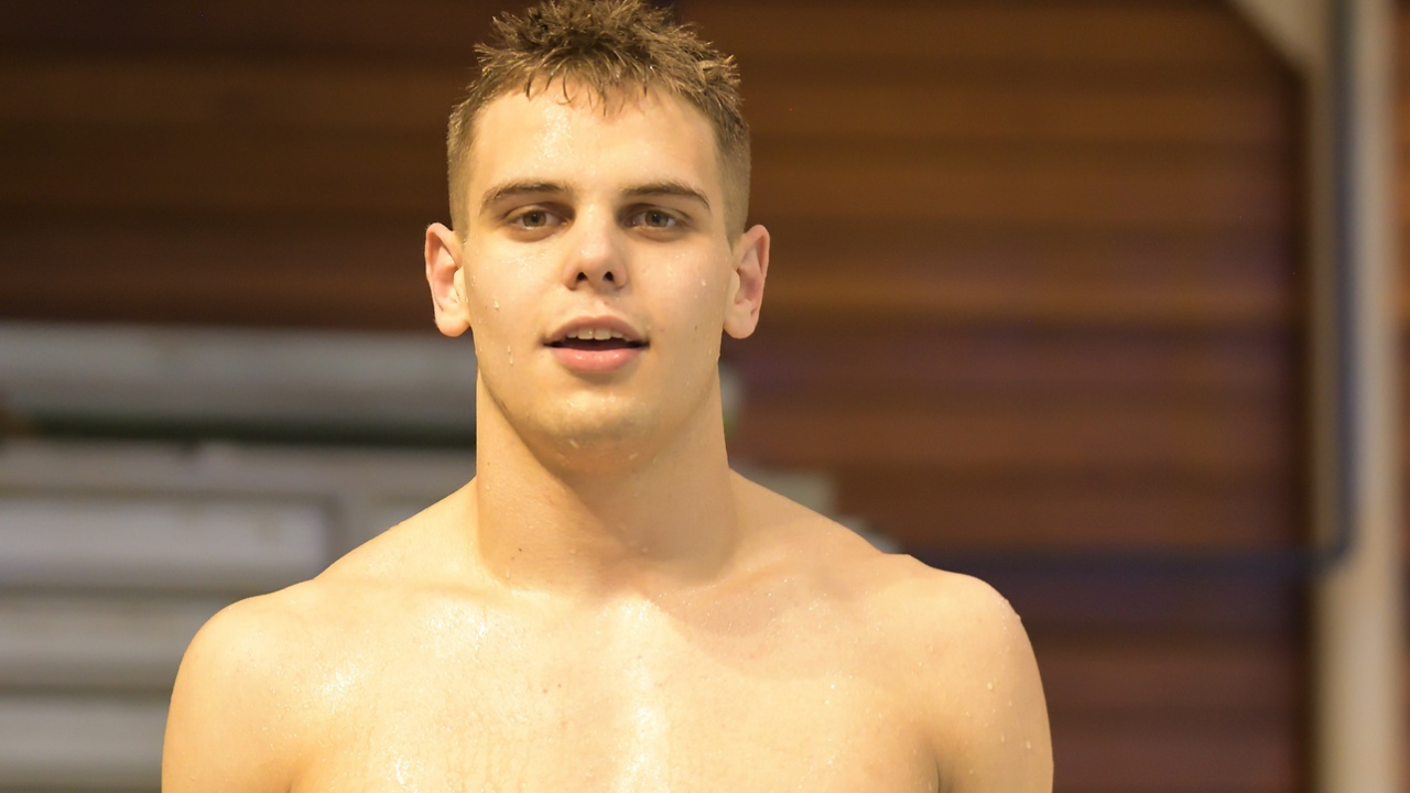 Šibenski plivači Josip Bepo i Šimun Srzić dio pobjede Hrvatske u četveroboju reprezentacija