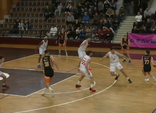 Šibenci kod posljednjeg Dubrovnika presudile bizarna druga i očajna treća četvrtina