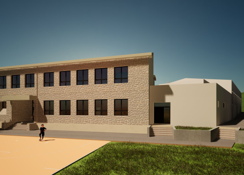 Fotografija 3 - Pirovac korak bliže novoj sportskoj dvorani: Odobreno 1,2 milijuna eura iz EU fondova