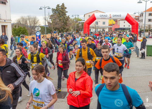 Više od 500 trkača natjecalo se na 11. Promina Trailu. Donosimo popis najuspješnijih