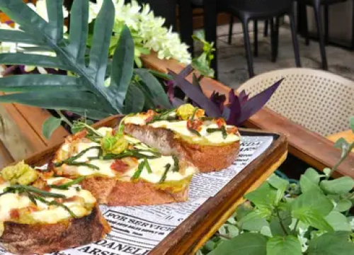 Dani šparoga u Bavi: Uživajte u sezonskoj ponudi i kreativnim jelima!