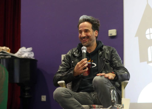 Saborski zastupnik Marin Miletić gostovao na susretu mladih u Šibeniku