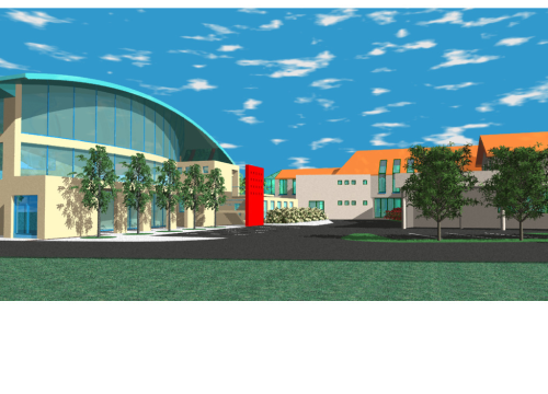 Fotografija 7 - Odobreno 2,56 milijuna eura za školsku dvoranu u Rogoznici