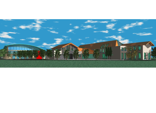 Fotografija 4 - Odobreno 2,56 milijuna eura za školsku dvoranu u Rogoznici