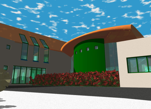 Fotografija 8 - Odobreno 2,56 milijuna eura za školsku dvoranu u Rogoznici