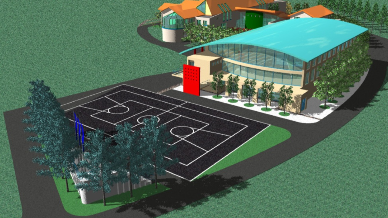 Odobreno 2,56 milijuna eura za školsku dvoranu u Rogoznici