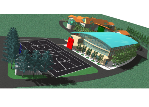 Fotografija 9 - Odobreno 2,56 milijuna eura za školsku dvoranu u Rogoznici