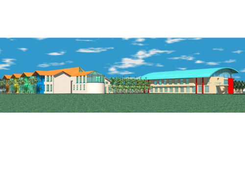 Fotografija 6 - Odobreno 2,56 milijuna eura za školsku dvoranu u Rogoznici