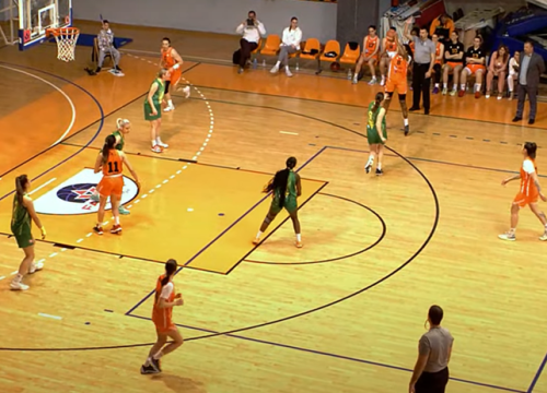 Košarkašice Šibenika rutinski protiv Pule, debitirale Zamarin i Sutlović