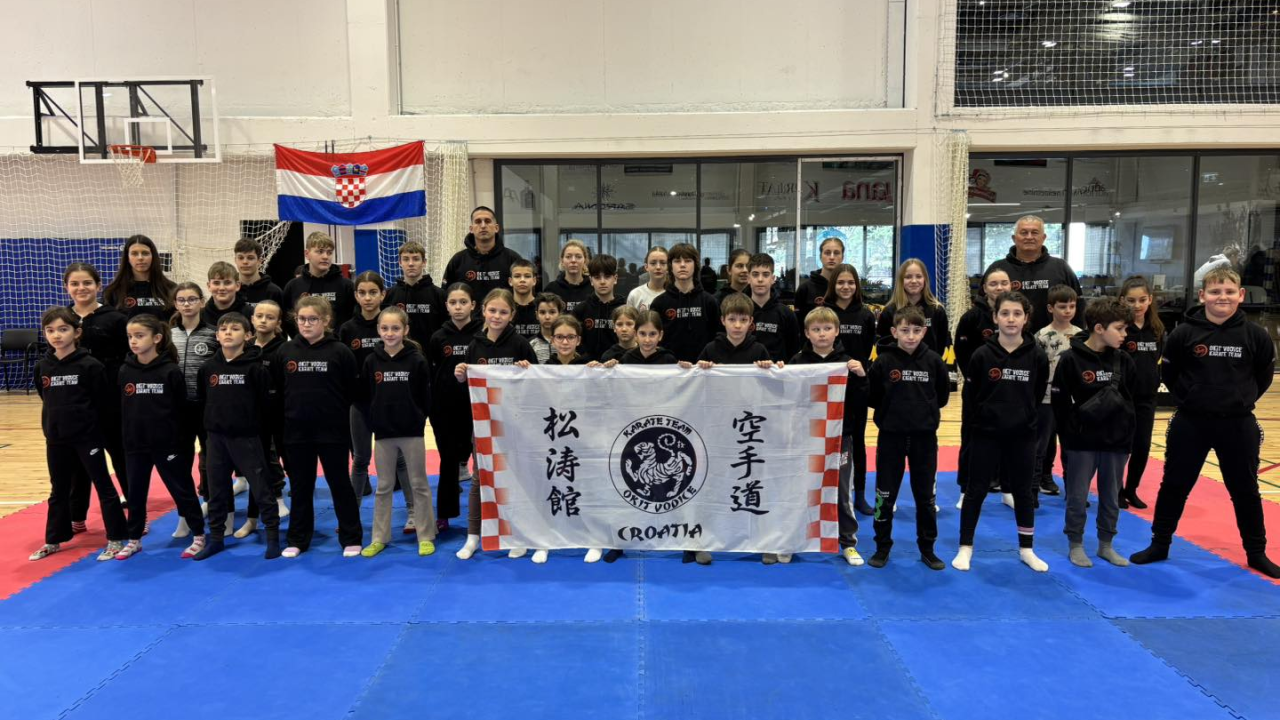 Članovi KK Okit osvojili 35 medalja na natjecanju u Makarskoj