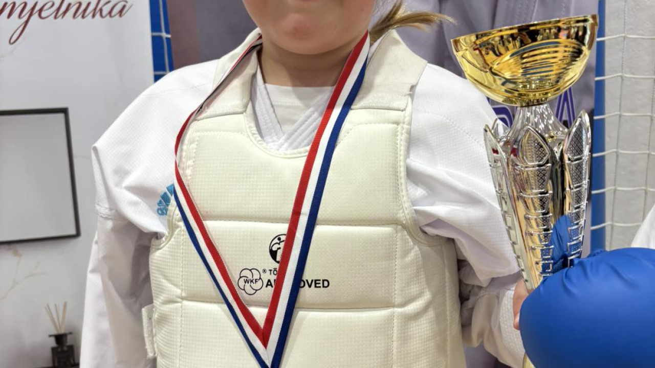 Članovi KK Okit osvojili 35 medalja na natjecanju u Makarskoj