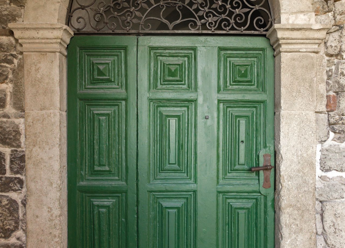 Fotografija 1 - Obnovljen portal u Šibeniku