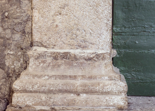 Fotografija 3 - Obnovljen portal u Šibeniku