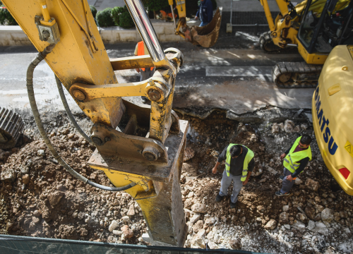 Jedna šibenska ulica sutra će biti bez vode: Narednih dana moguće zamućenje