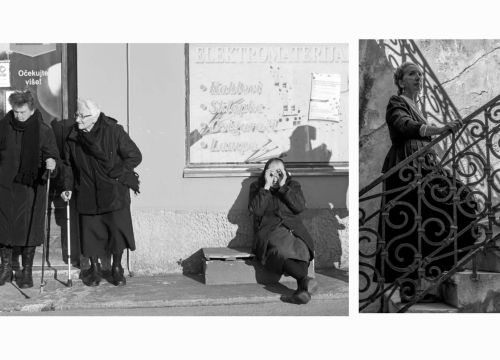 'Murterski video nadzor' i 'Dalmatinka': Željku Krnčeviću i Mari Pilić iz Fotokluba Šibenik vrijedna priznanja stručnog žirija