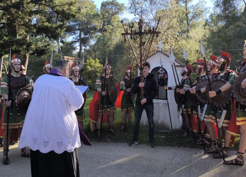 Vjernici tradicionalno hodočastili na Okit