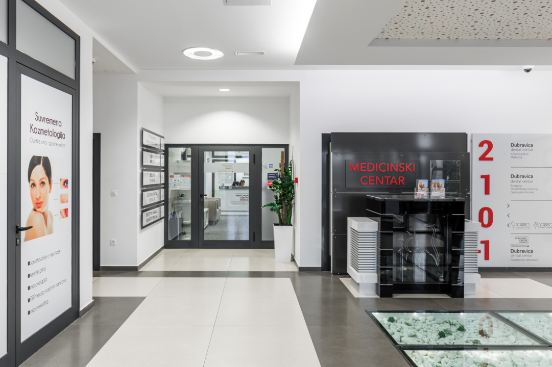 FOTO Vrhunska fizikalna terapija u Medicinskom centru Vodice