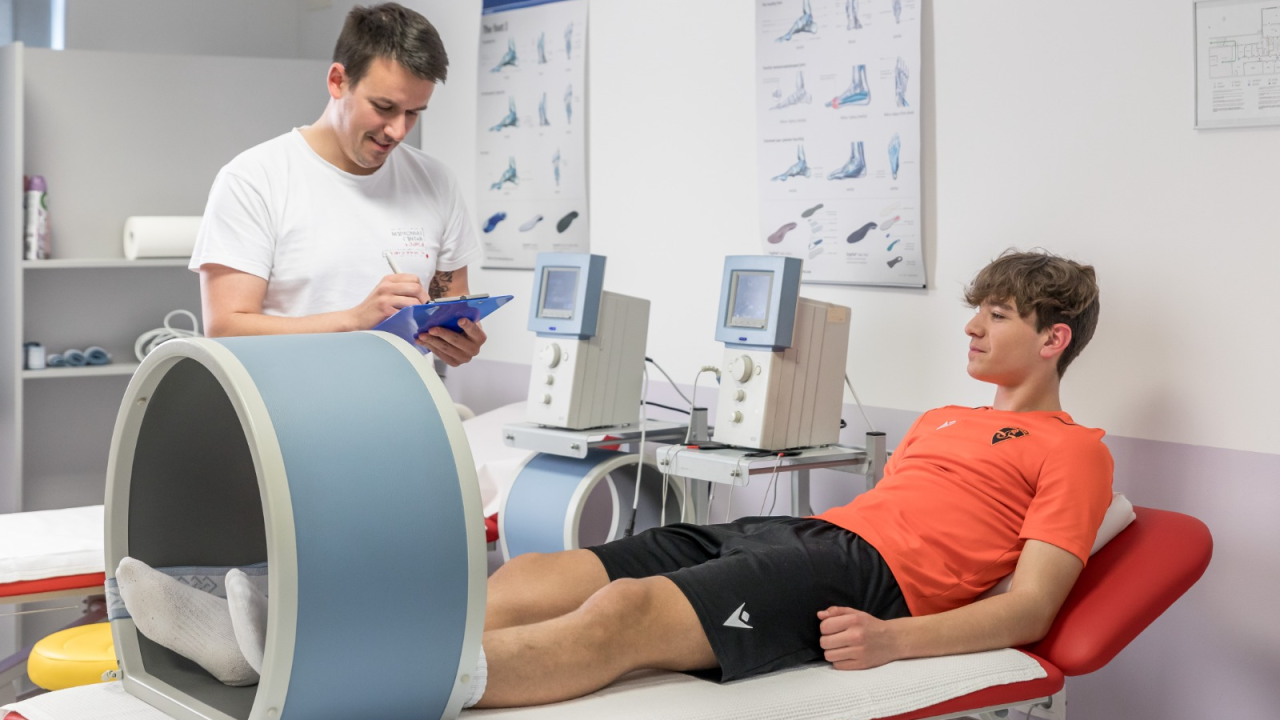 Vrhunska fizikalna terapija u Medicinskom centru Vodice