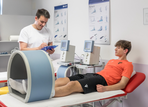 Vrhunska fizikalna terapija u Medicinskom centru Vodice