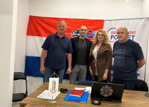 Cvitan ispala iz utrke za gradonačelnicu Šibenika, ali i iz DP-a: 'Napadala je ostale kandidate i na osobnoj razini, to nije naš stil'