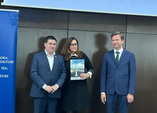 Županijska Lučka uprava za tri projekta od Ministarstva dobila ukupno milijun eura