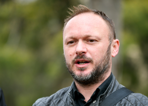 Florijan Žižić i službeno najavio kandidaturu za Šibensko-kninskog župana. U subotu predstavljanje programa