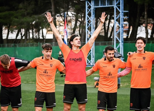 Igrači Šibenika prekinuli štrajk, stigle plaće i garancije