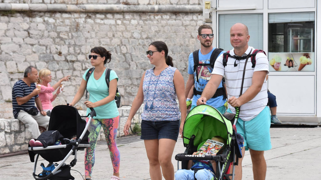 Ova imena roditelji u Hrvatskoj najčešće daju svojim bebama