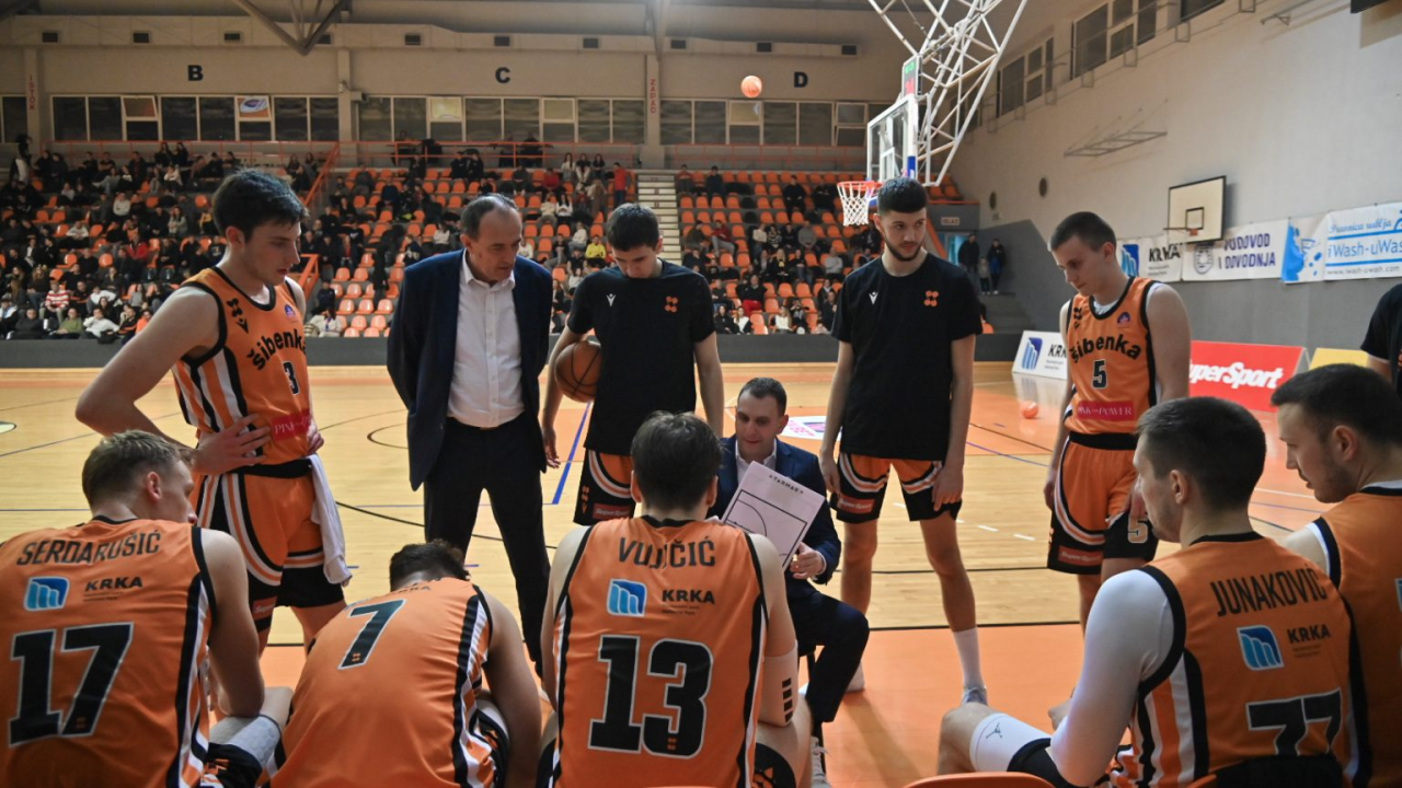 Šibenka večeras kod Alkara: Jednako udaljeni od doigravanja i ispadanja