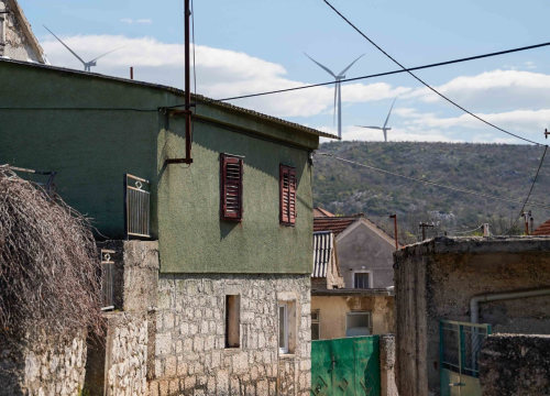Fotografija 12 - Lepenica dobila vodovodnu mrežu: Gradonačelnik Burić i direktor Vodovoda u obilasku mjesta
