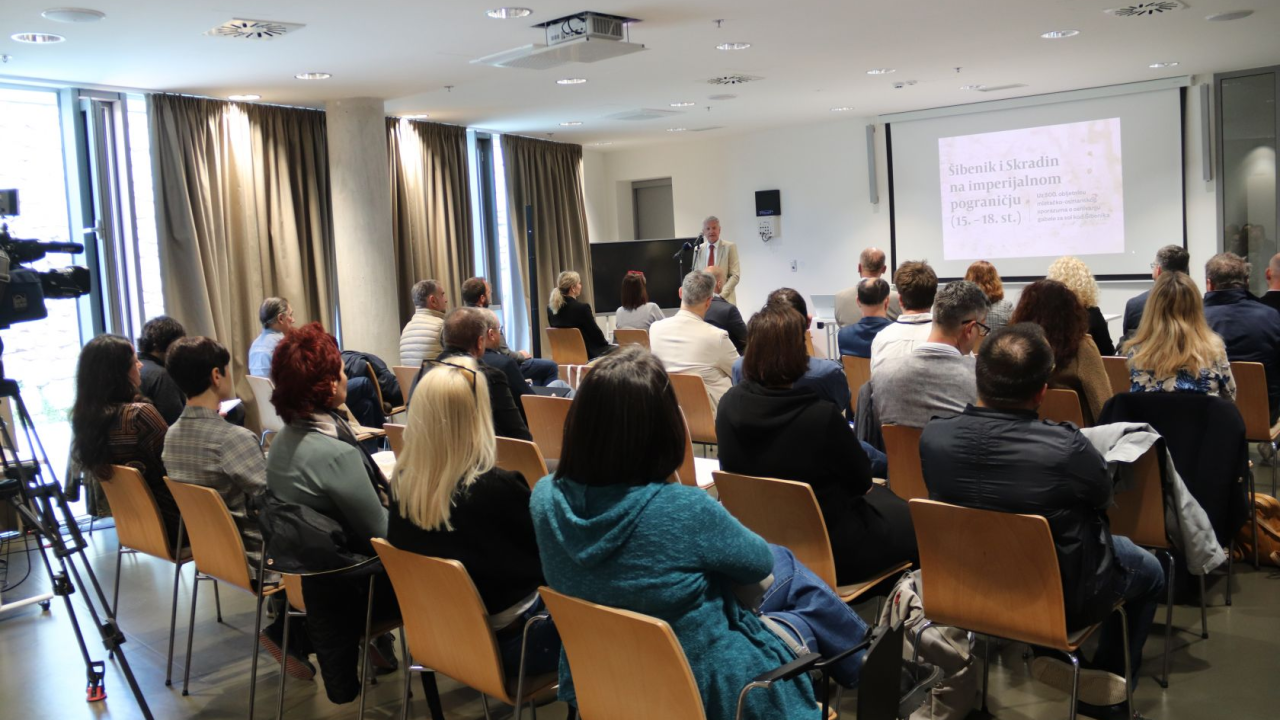 Od gabele za sol do nove kulturne atrakcije: Znanstvenim skupom u Šibeniku najavljena obnova važnog lokaliteta