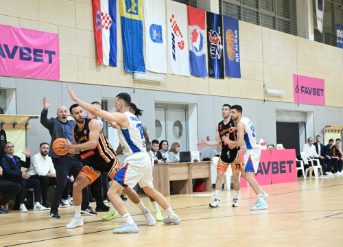 Nakon poraza u Sinju trener Šibenke čestitao Alkaru: 'Od prve minute bili su bolja momčad'