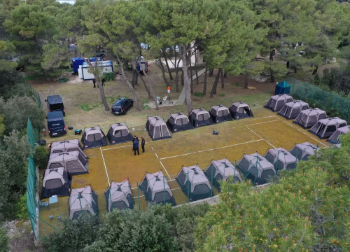 Krizne situacije pod kontrolom: Ronilački timovi uvježbavaju operacije u Šibeniku