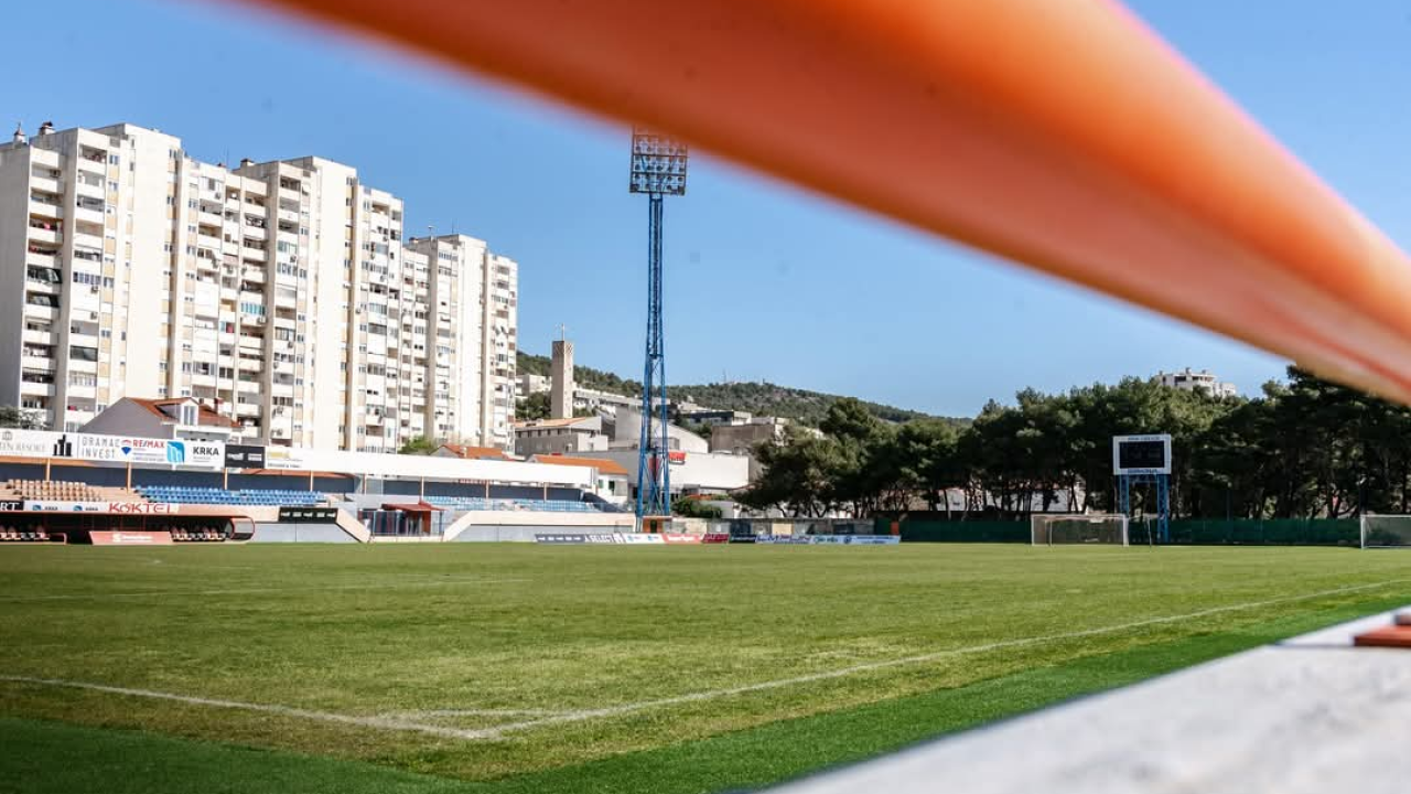 Šibenik i Osijek na Šubićevcu: Objavljeni početni sastavi
