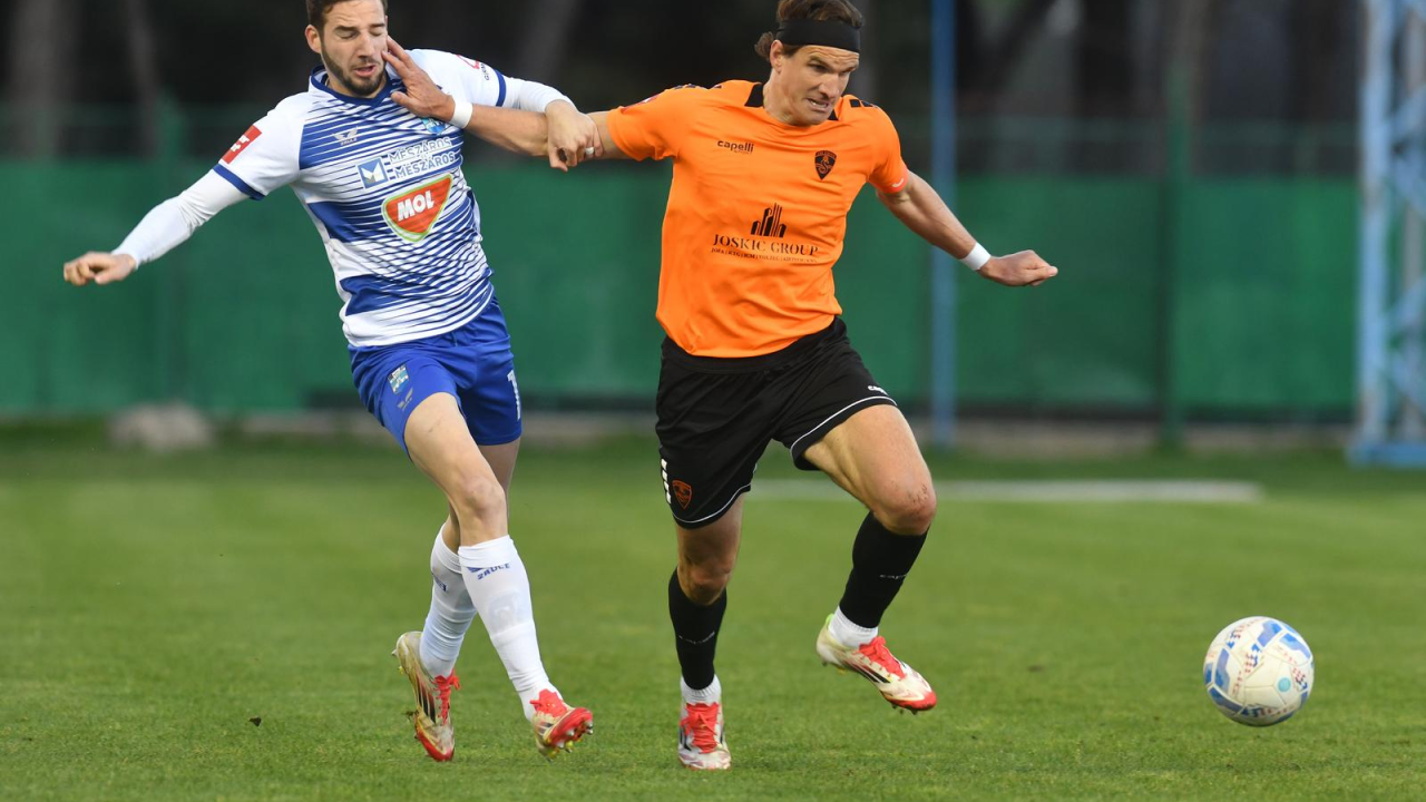 Šibenik slavio na Šubićevcu protiv Osijeka nakon 14 godina, Šime Gržan maestralan na svoj 31. rođendan