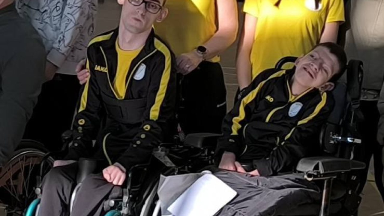 Kninjanin Daniel Nakić osvojio srebro u boćanju na Prvenstvu Hrvatske u Osijeku