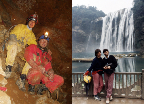 Aida i Teo Barišić: Više od 40 godina u podzemnom svijetu speleologije