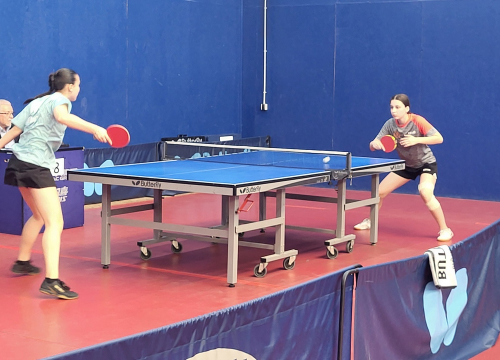 Fotografija 9 - FOTO: Stolnotenisačice Šibenika šeste ekipno u Hrvatskoj, Loreta Mandić među osam najboljih