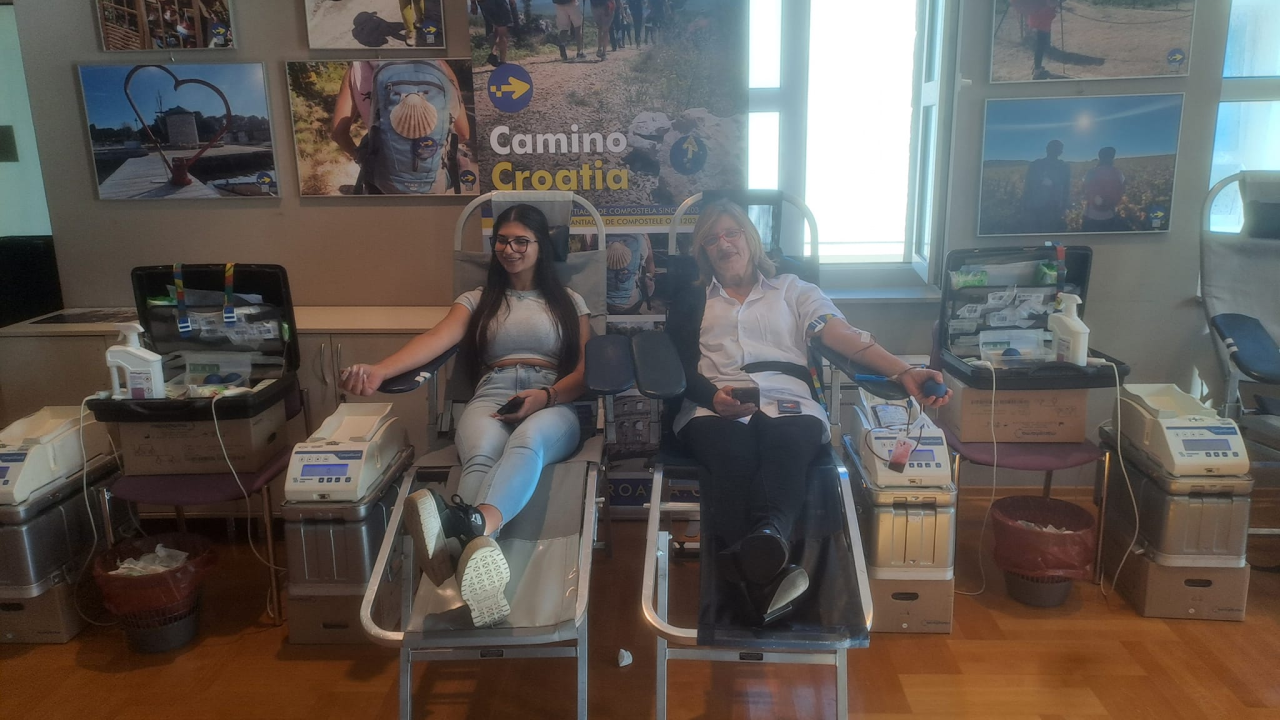 Nova akcija darivanja krvi u Vodicama